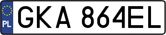 GKA864EL