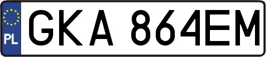 GKA864EM