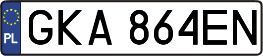 GKA864EN