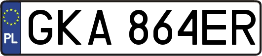 GKA864ER
