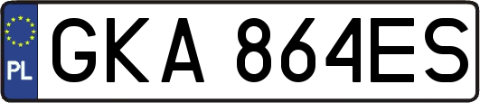 GKA864ES