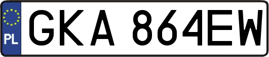 GKA864EW