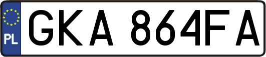 GKA864FA