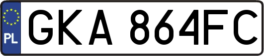 GKA864FC