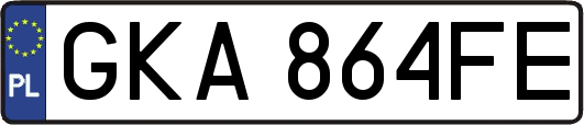 GKA864FE