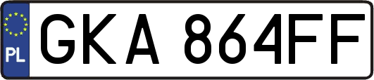 GKA864FF