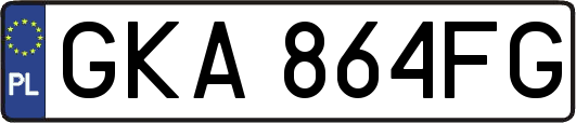 GKA864FG