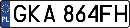 GKA864FH
