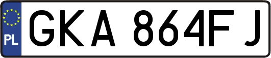 GKA864FJ