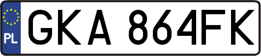 GKA864FK