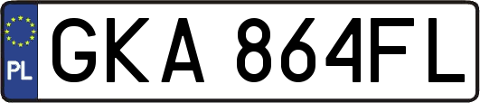 GKA864FL
