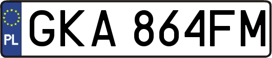 GKA864FM