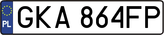 GKA864FP