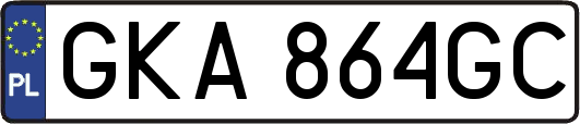 GKA864GC