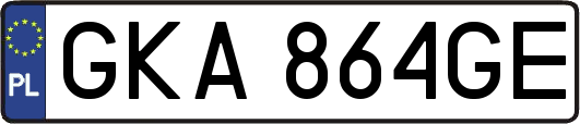 GKA864GE