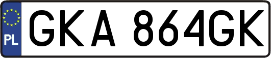 GKA864GK