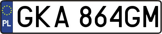 GKA864GM