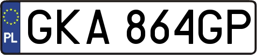 GKA864GP