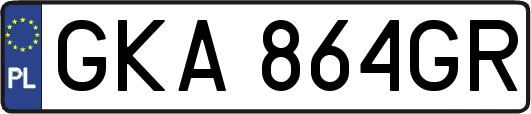 GKA864GR