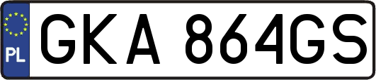 GKA864GS
