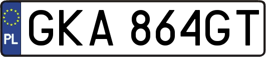 GKA864GT