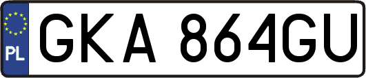 GKA864GU