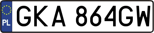 GKA864GW