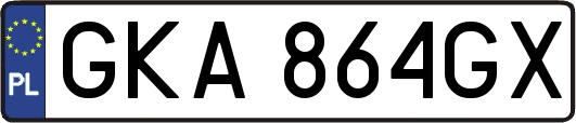 GKA864GX
