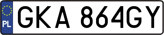 GKA864GY