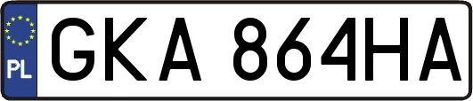 GKA864HA
