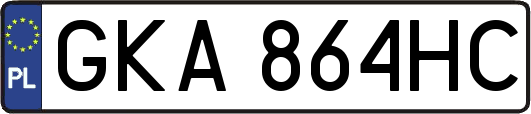 GKA864HC