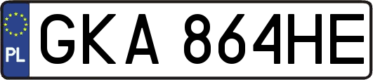 GKA864HE