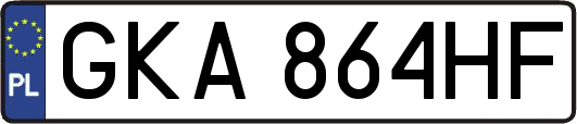 GKA864HF