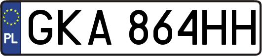 GKA864HH
