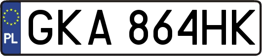 GKA864HK