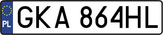 GKA864HL
