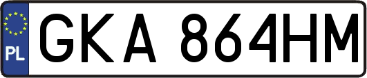 GKA864HM