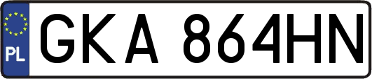 GKA864HN
