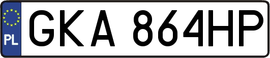 GKA864HP