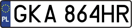GKA864HR