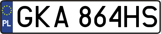GKA864HS