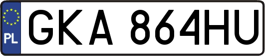 GKA864HU