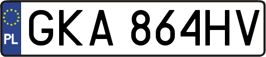 GKA864HV