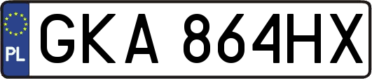 GKA864HX