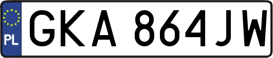 GKA864JW