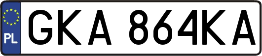 GKA864KA