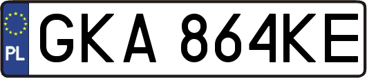 GKA864KE