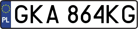 GKA864KG