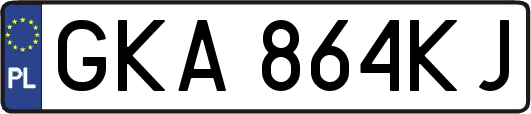 GKA864KJ