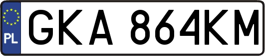 GKA864KM